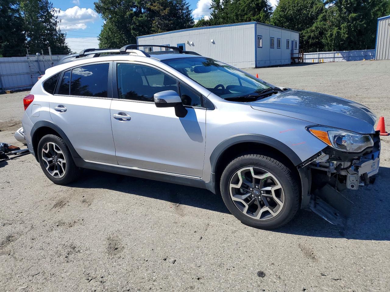 2016 SUBARU CROSSTREK