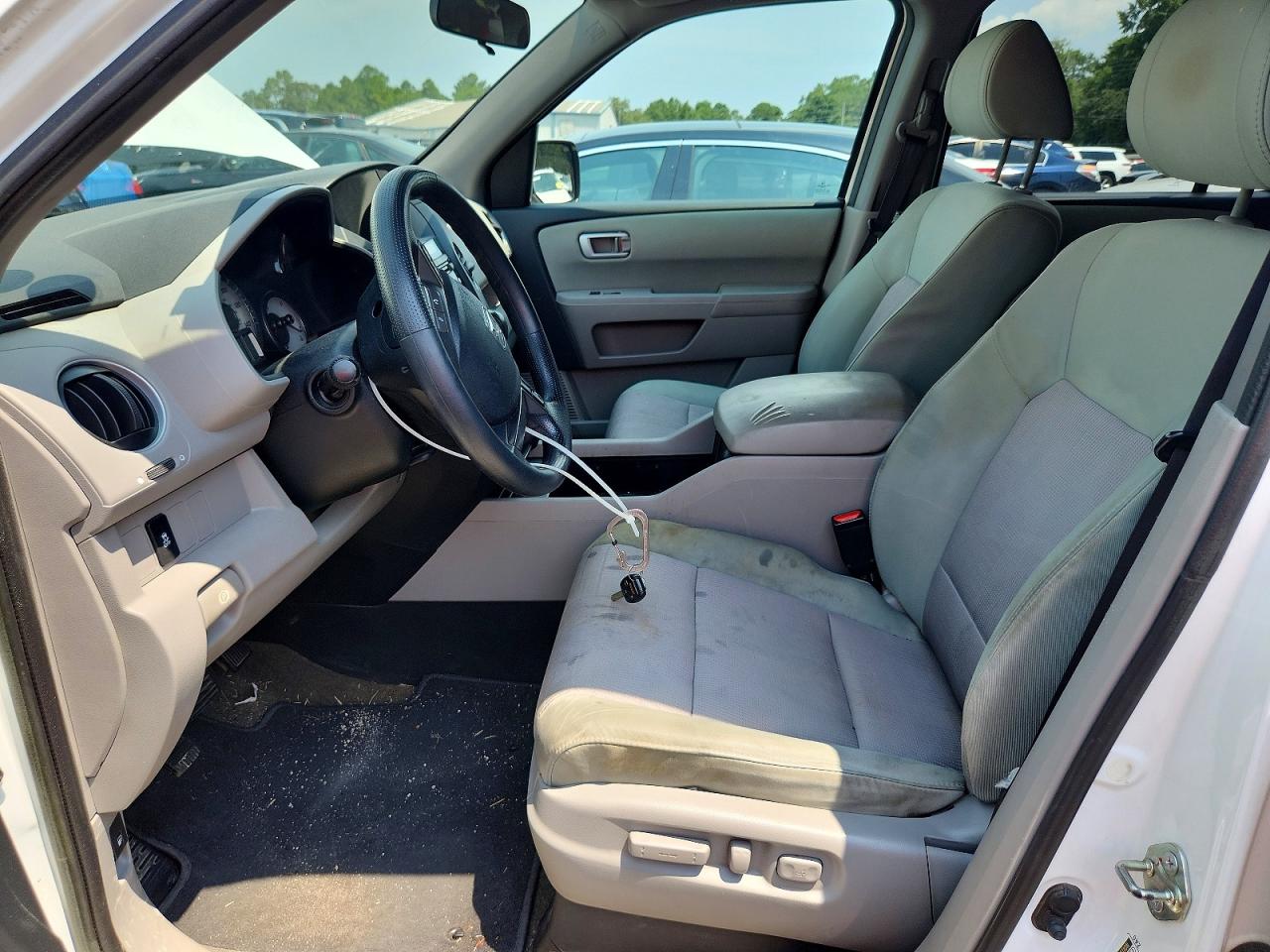 2015 HONDA PILOT