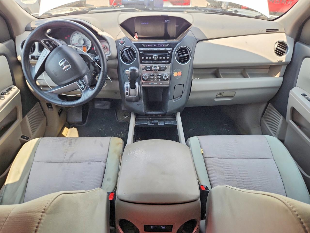 2015 HONDA PILOT