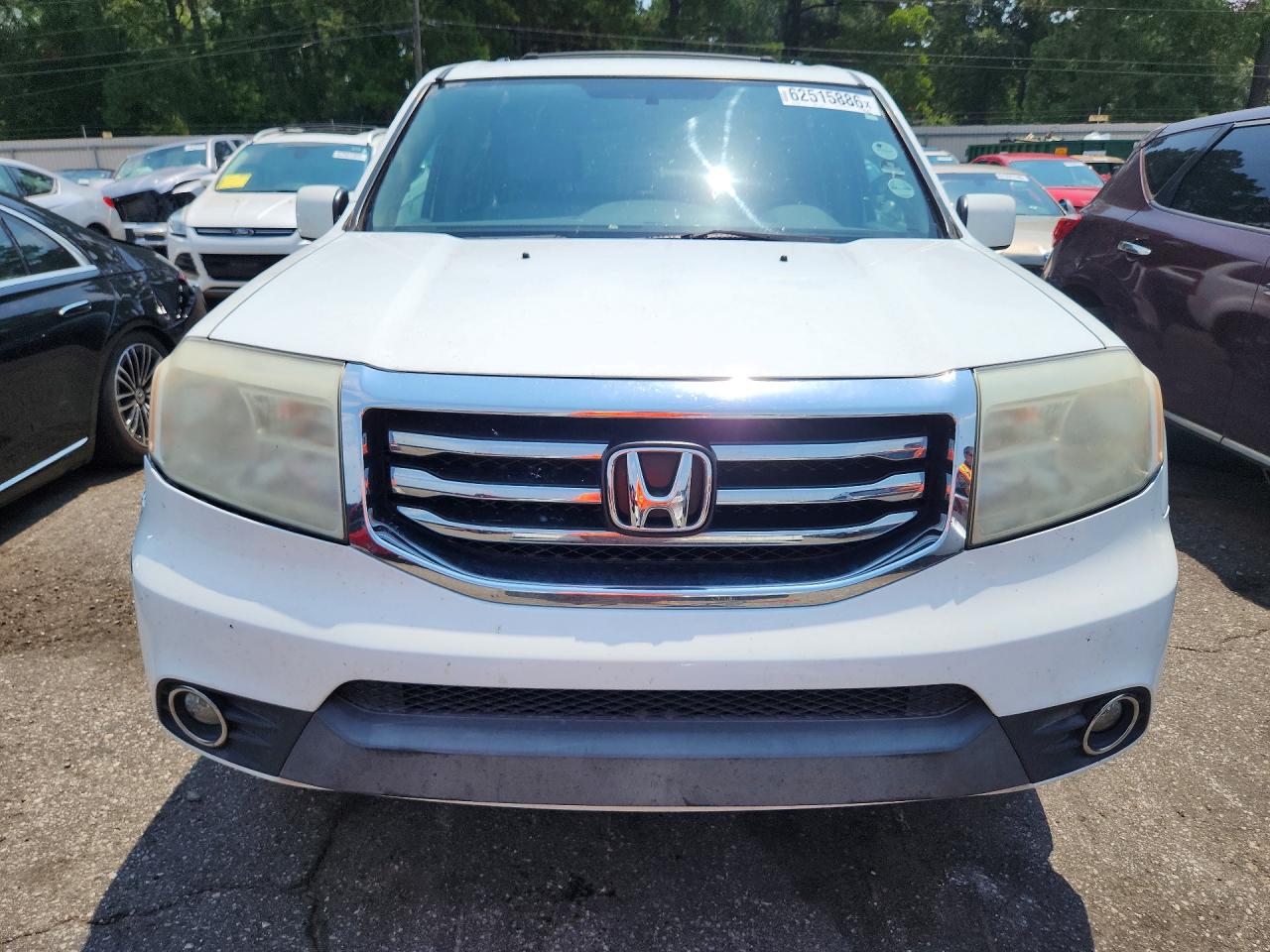 2015 HONDA PILOT