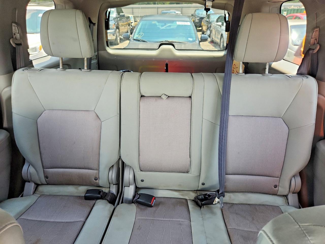 2015 HONDA PILOT