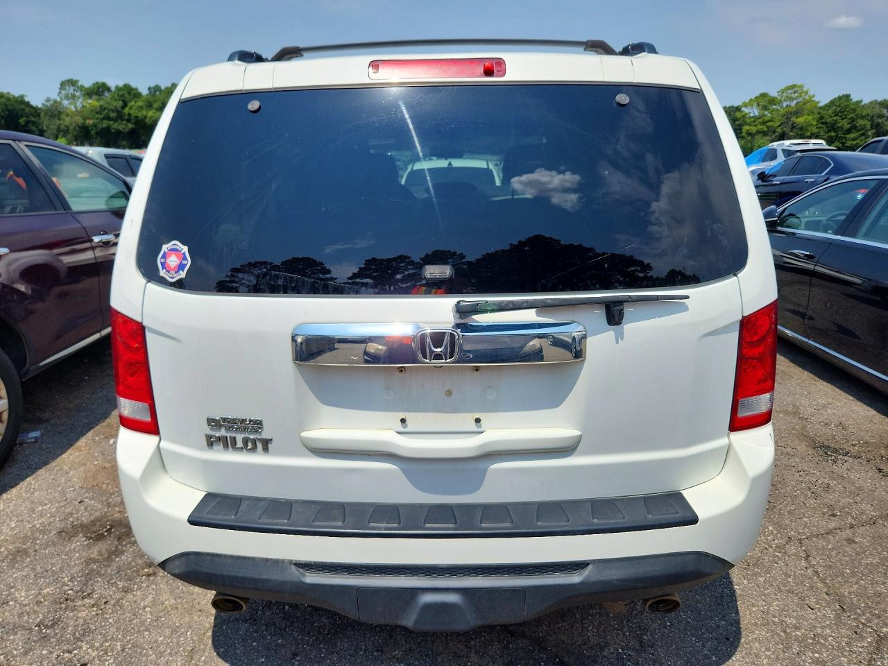 2015 HONDA PILOT