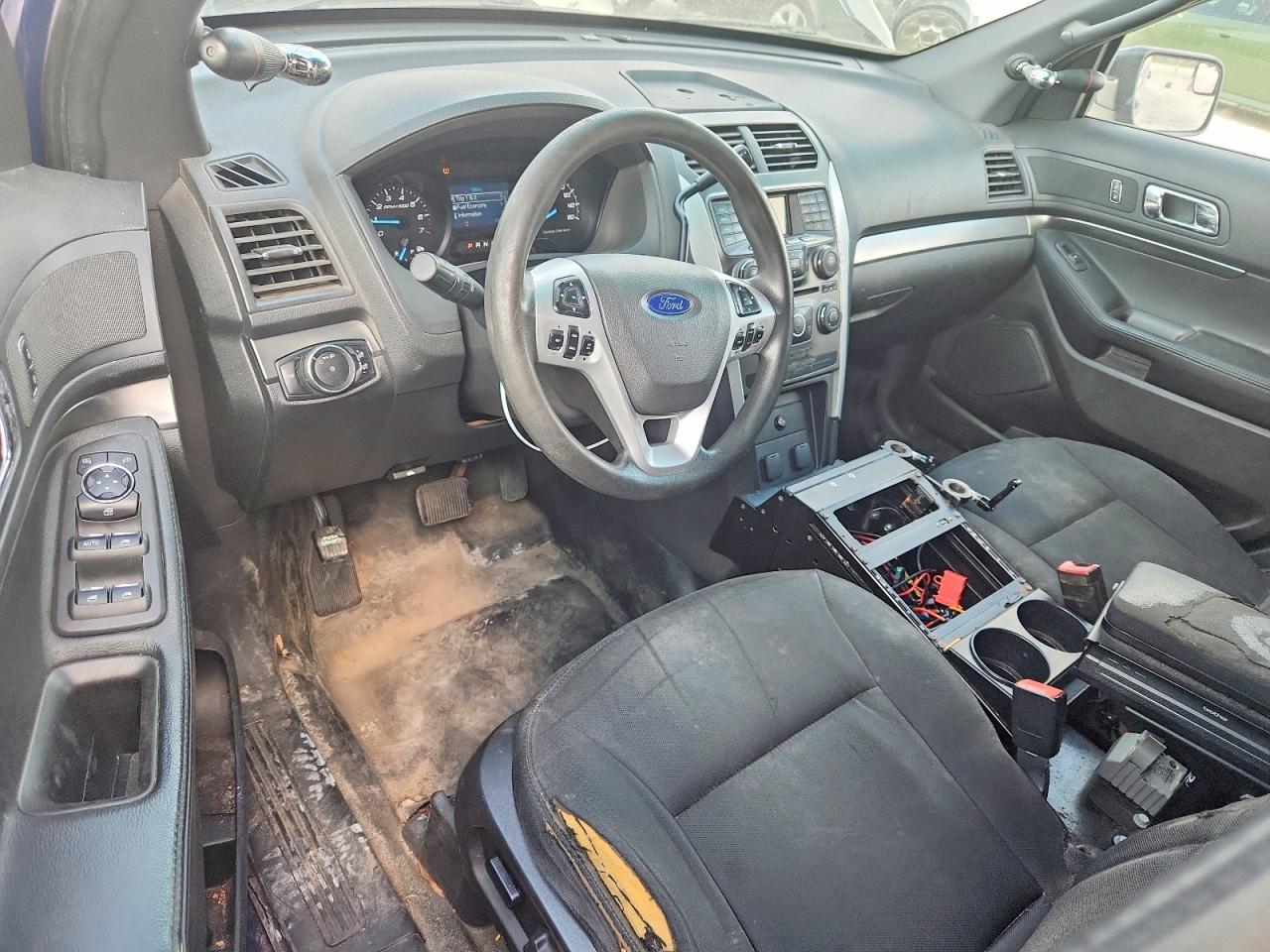 2015 FORD EXPLORER