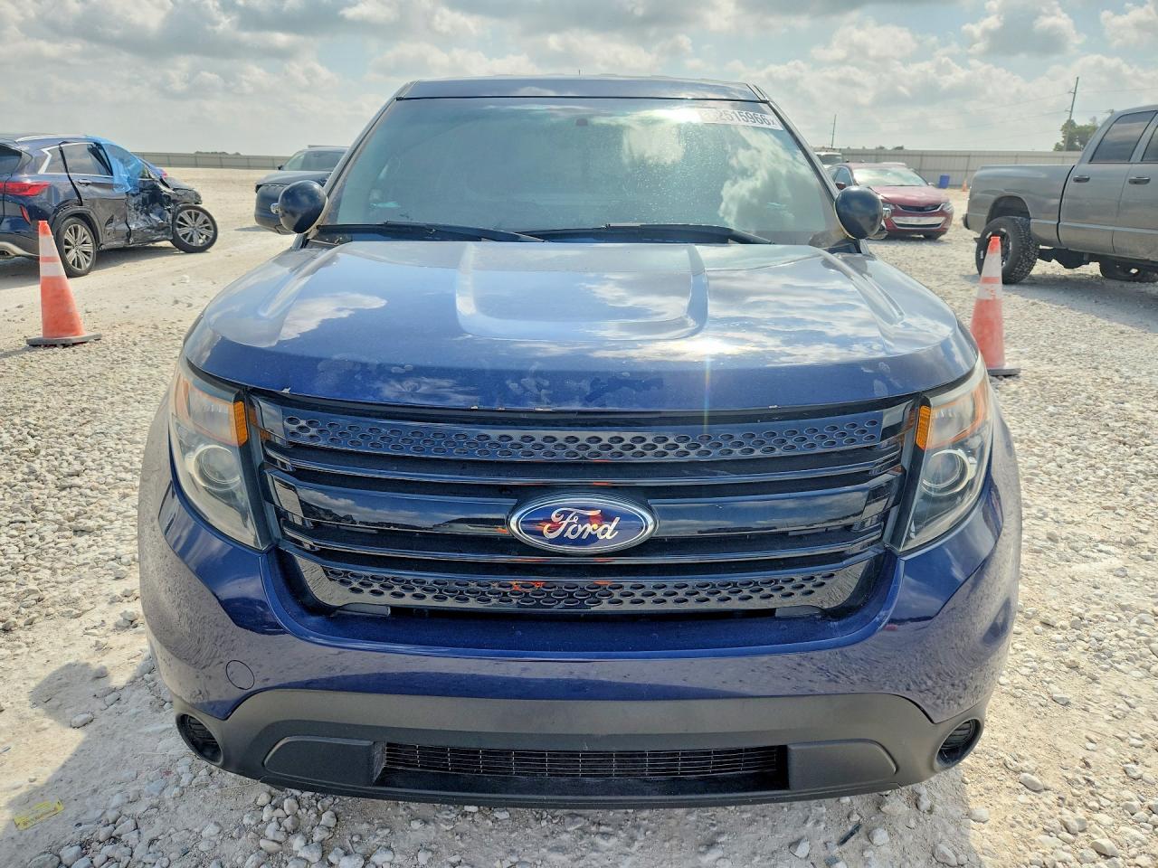 2015 FORD EXPLORER