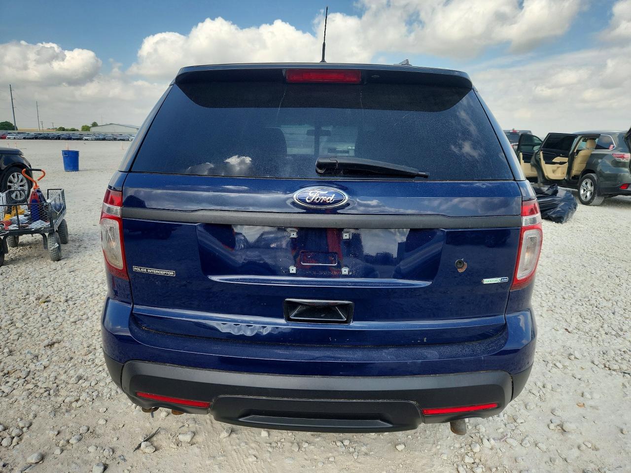 2015 FORD EXPLORER
