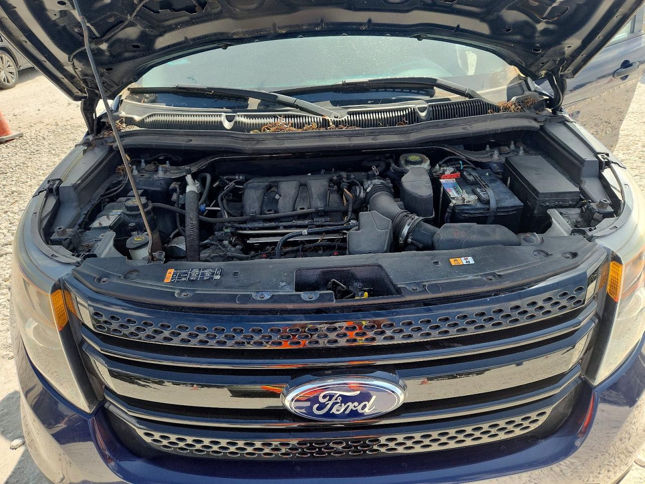 2015 FORD EXPLORER