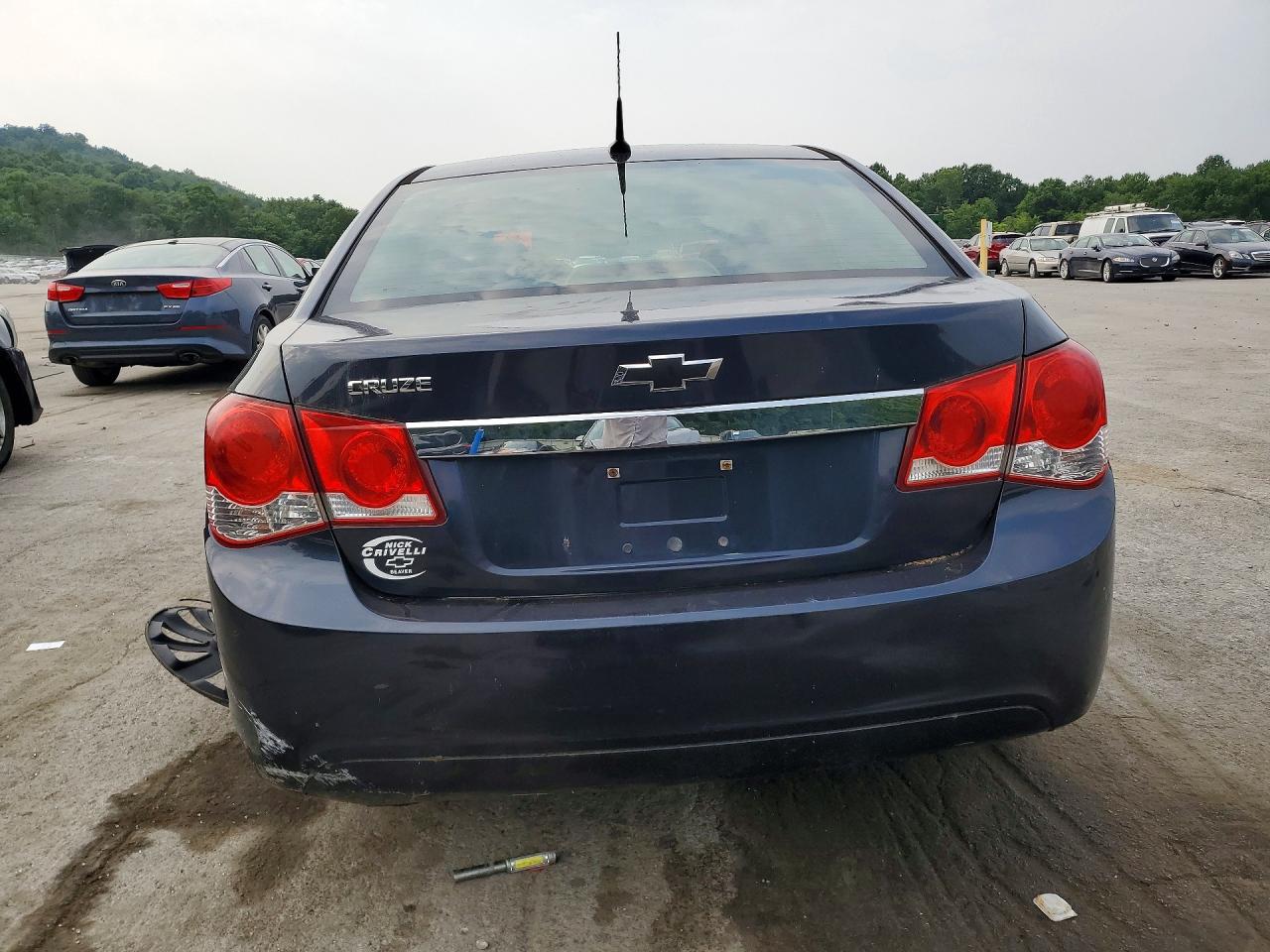 2014 CHEVROLET CRUZE