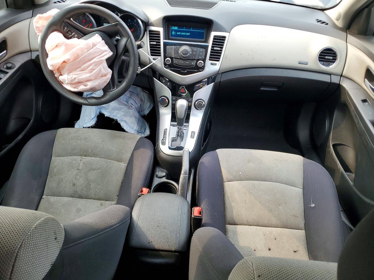 2014 CHEVROLET CRUZE