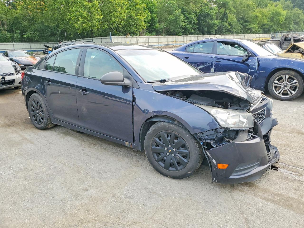 2014 CHEVROLET CRUZE
