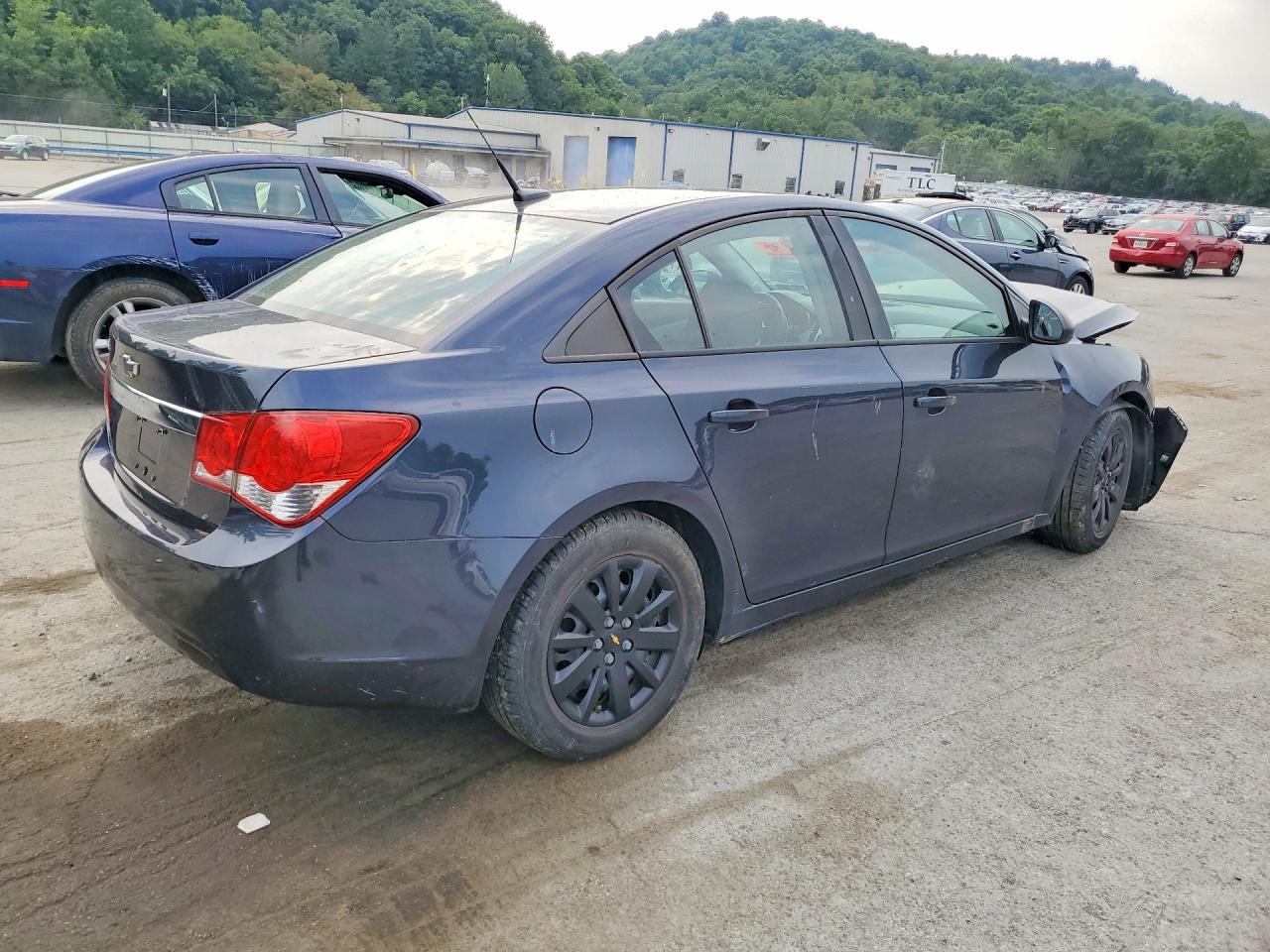 2014 CHEVROLET CRUZE