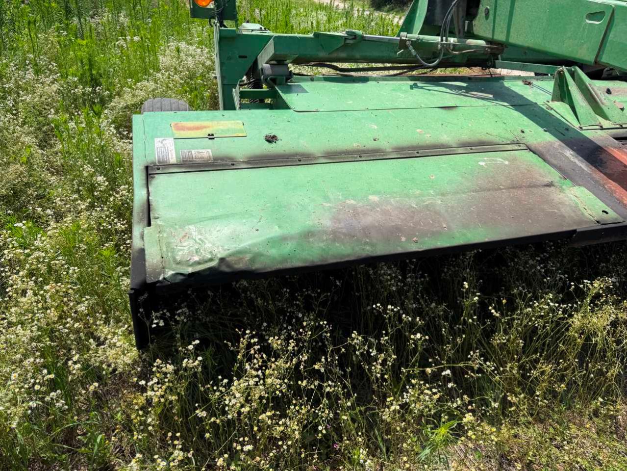 2010 JOHN DEER INDUSTRIAL