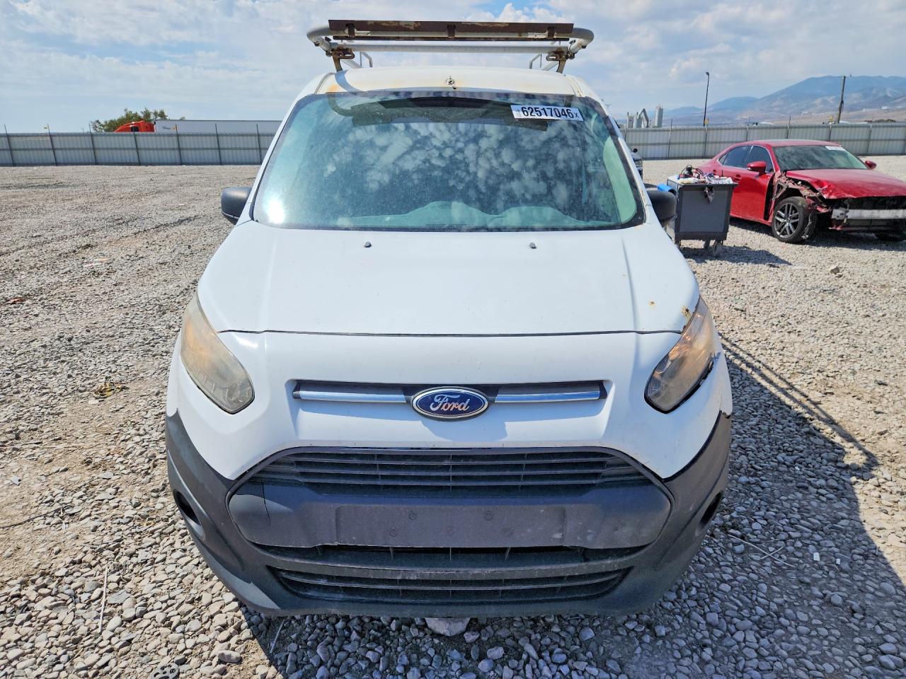 2015 FORD TRANSIT