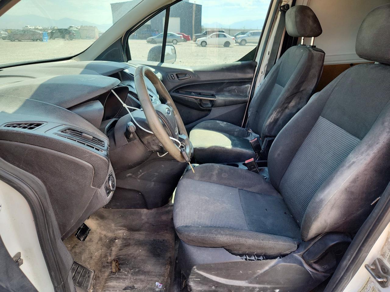 2015 FORD TRANSIT