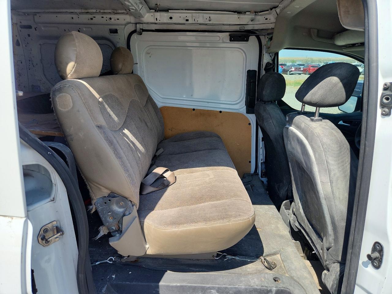 2015 FORD TRANSIT