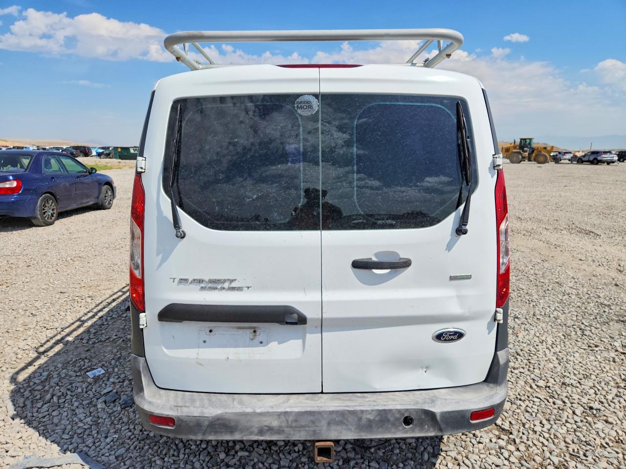 2015 FORD TRANSIT