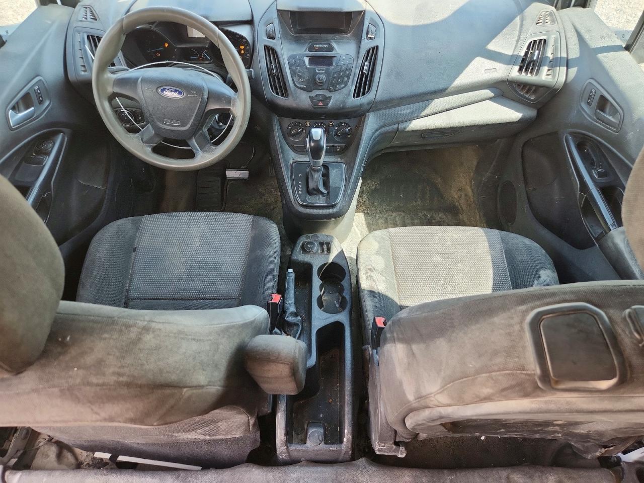 2015 FORD TRANSIT