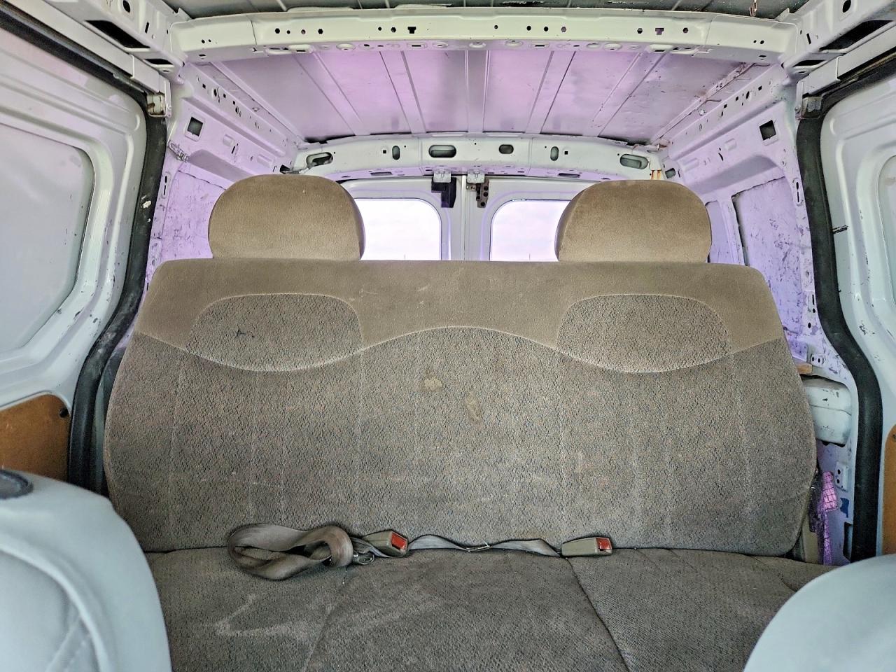 2015 FORD TRANSIT