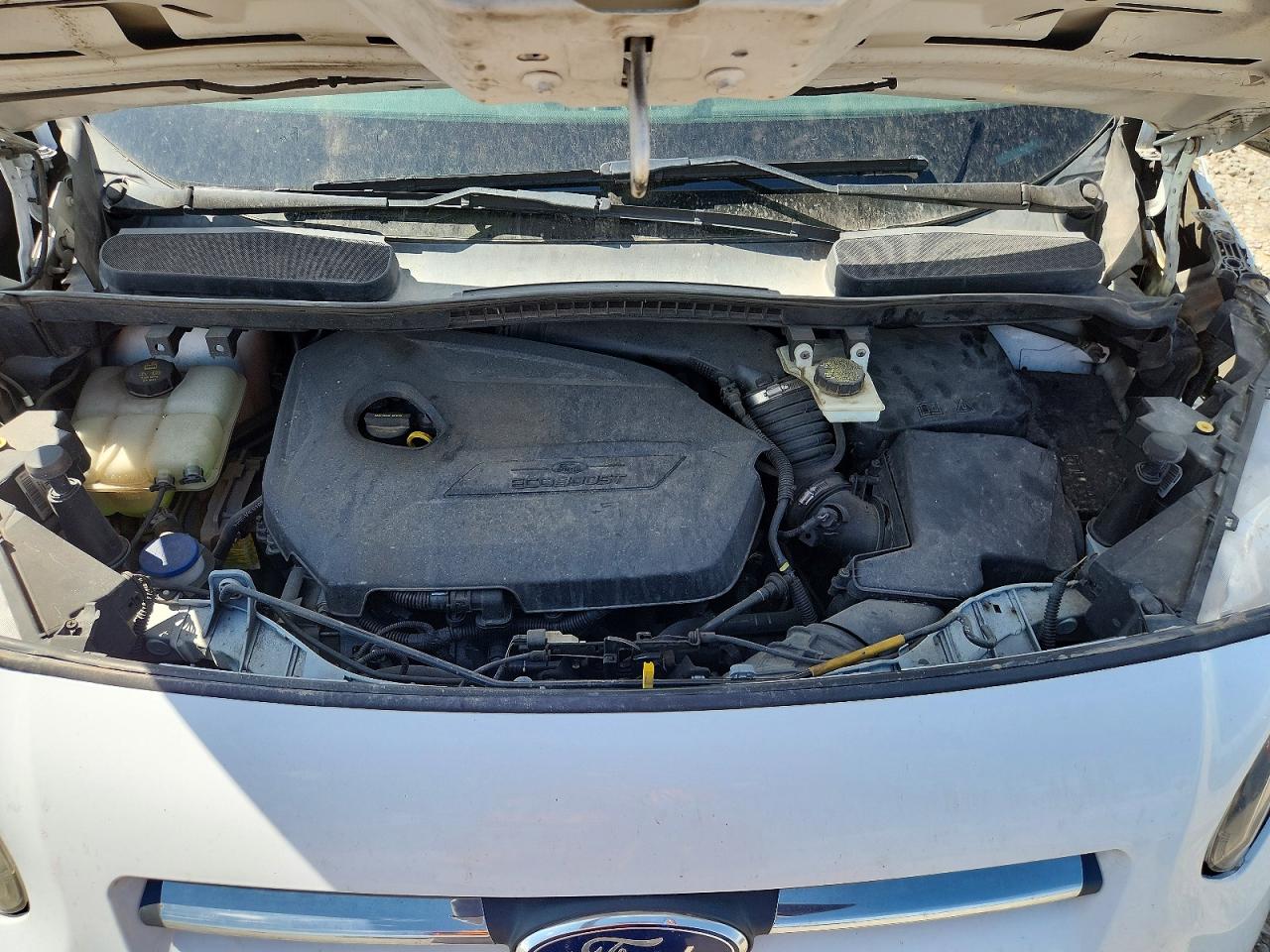 2015 FORD TRANSIT