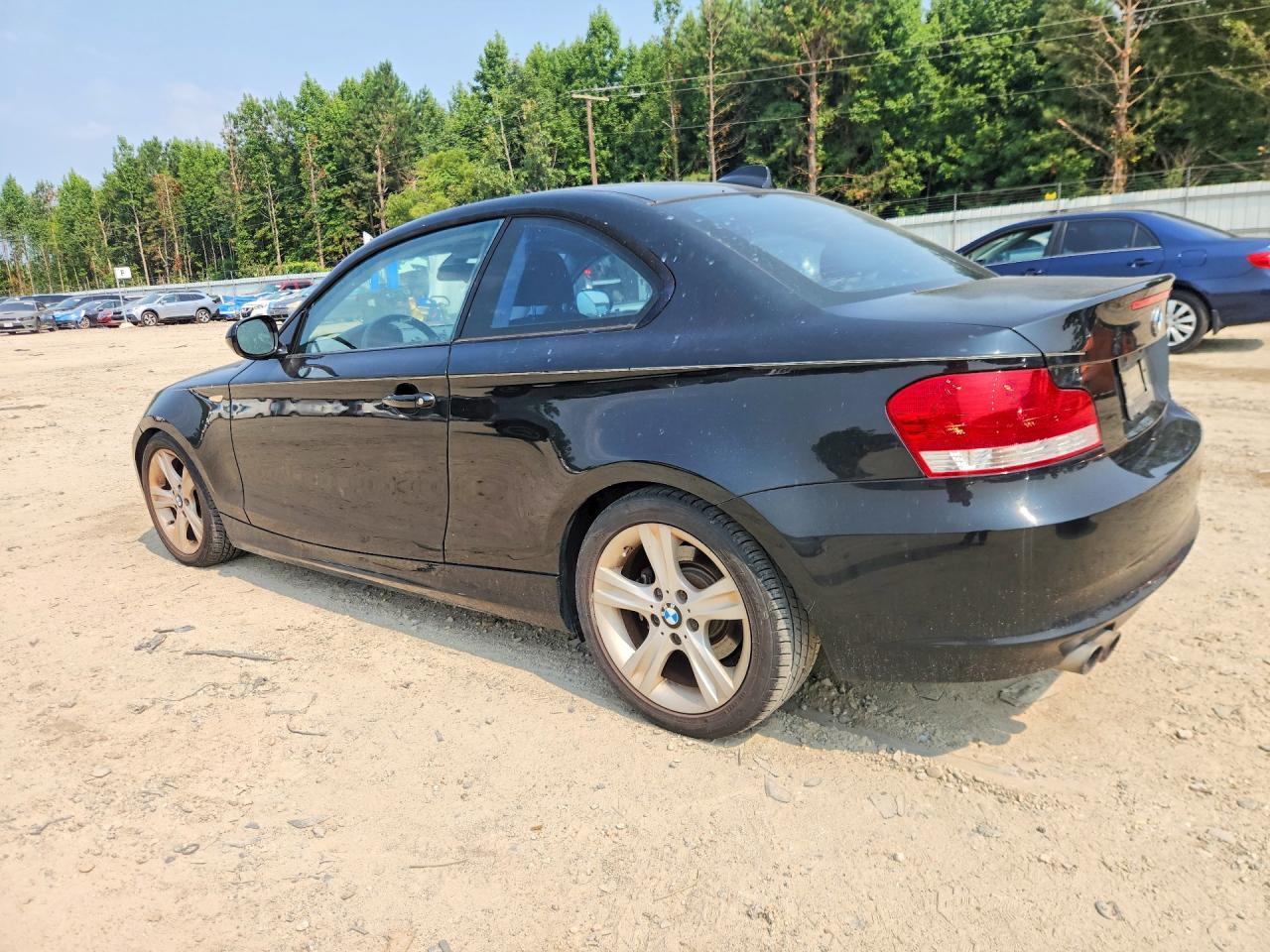 2010 BMW 1 SERIES
