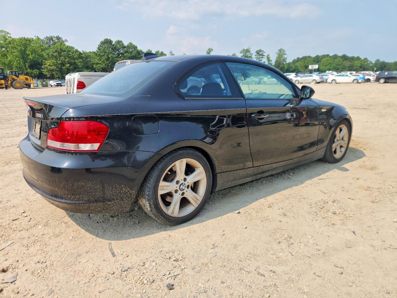 2010 BMW 1 SERIES