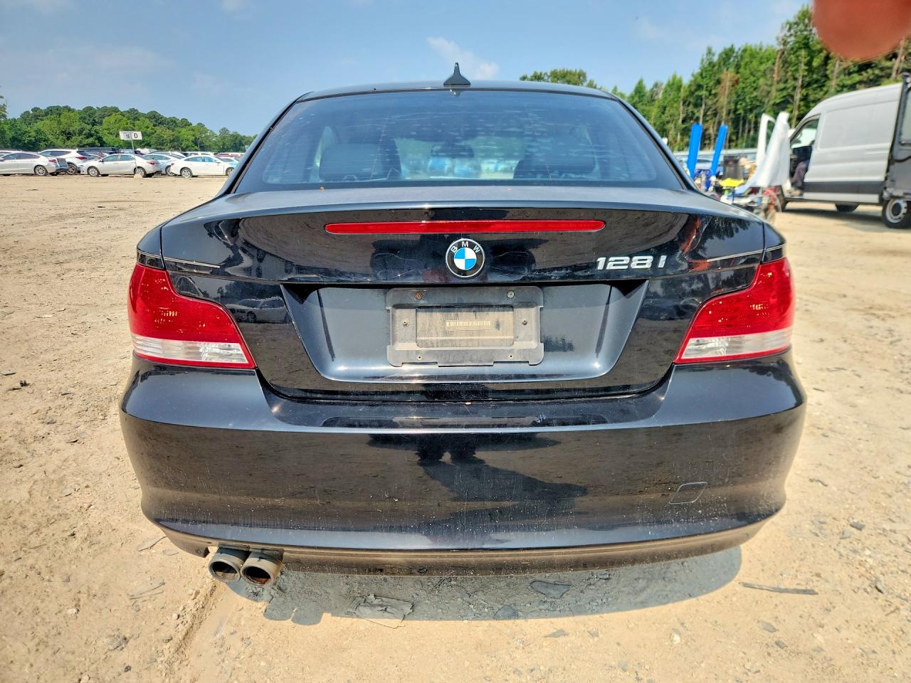 2010 BMW 1 SERIES