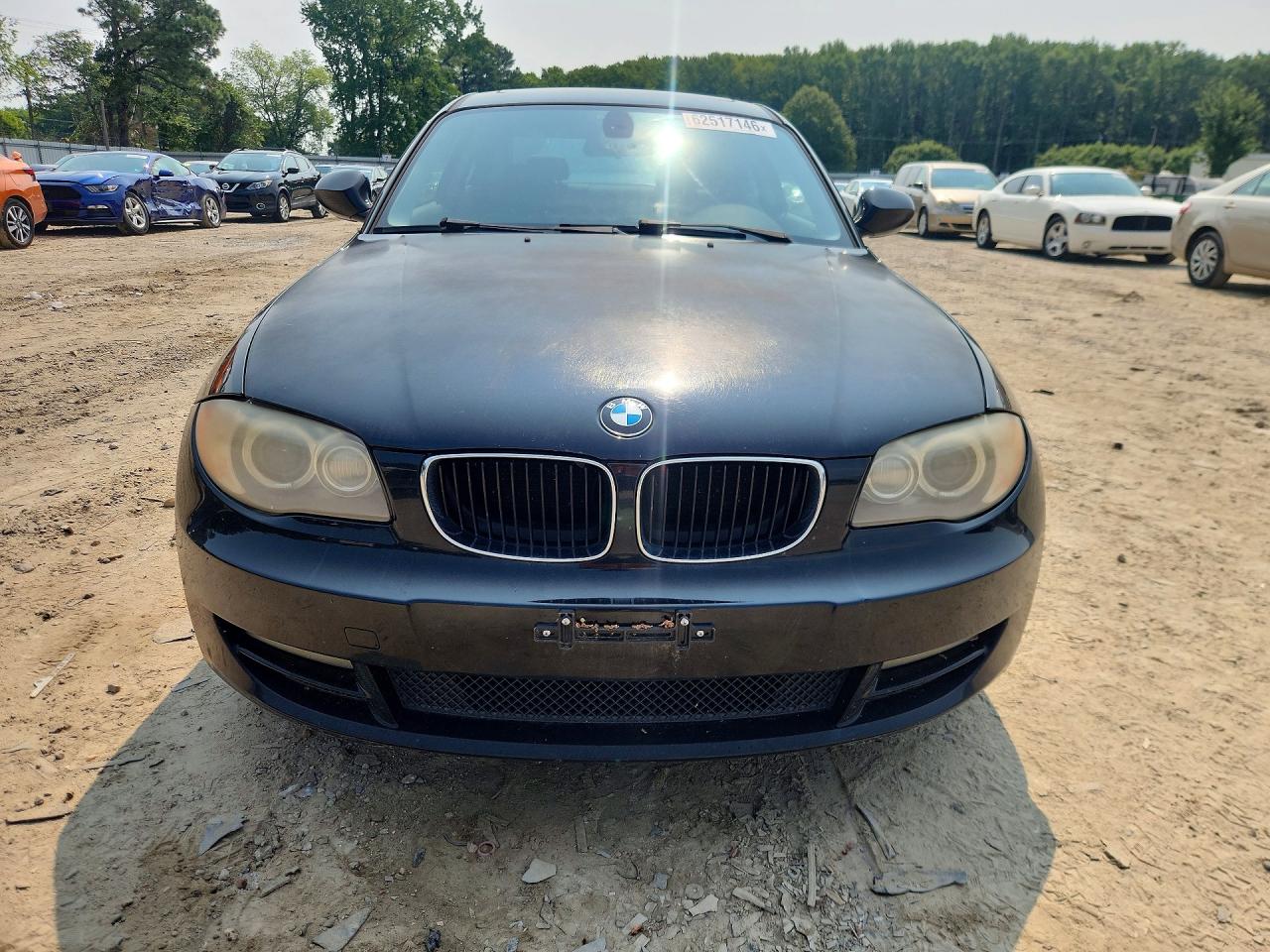 2010 BMW 1 SERIES