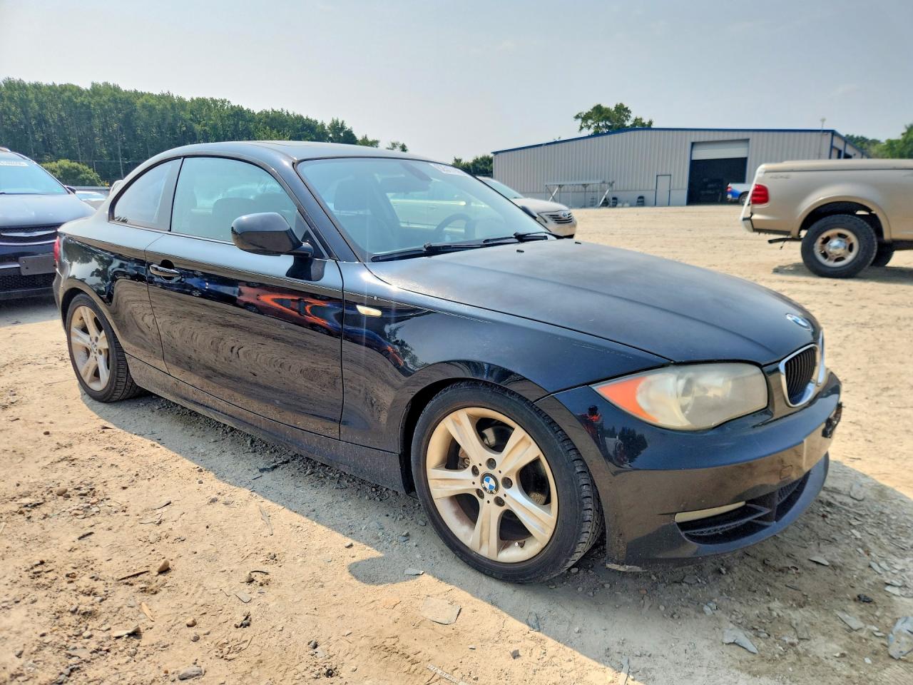 2010 BMW 1 SERIES