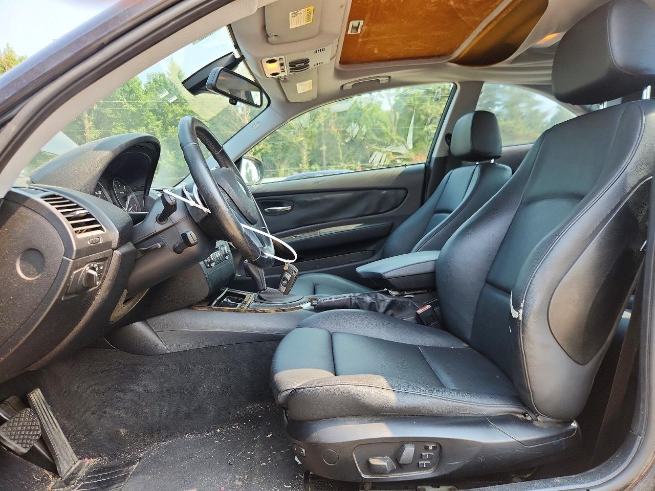 2010 BMW 1 SERIES