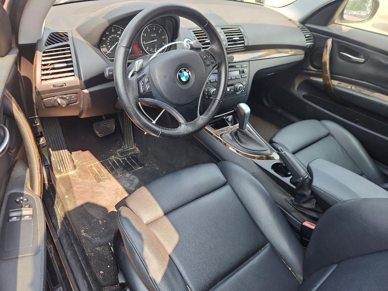 2010 BMW 1 SERIES
