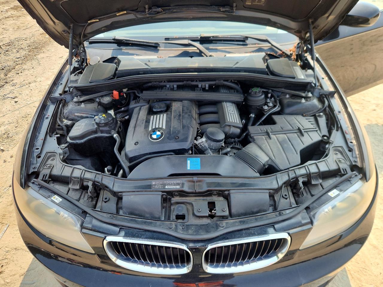 2010 BMW 1 SERIES