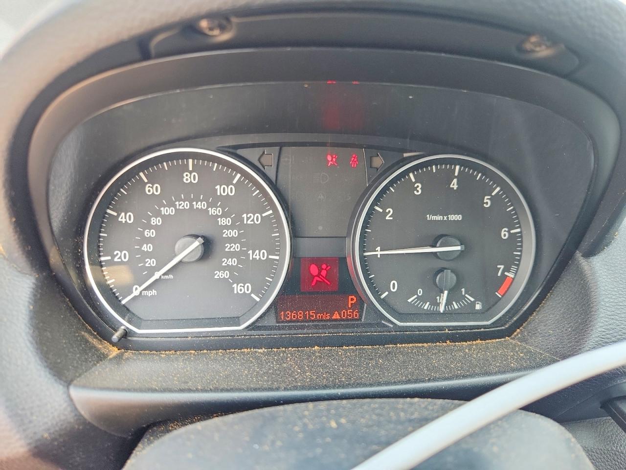 2010 BMW 1 SERIES