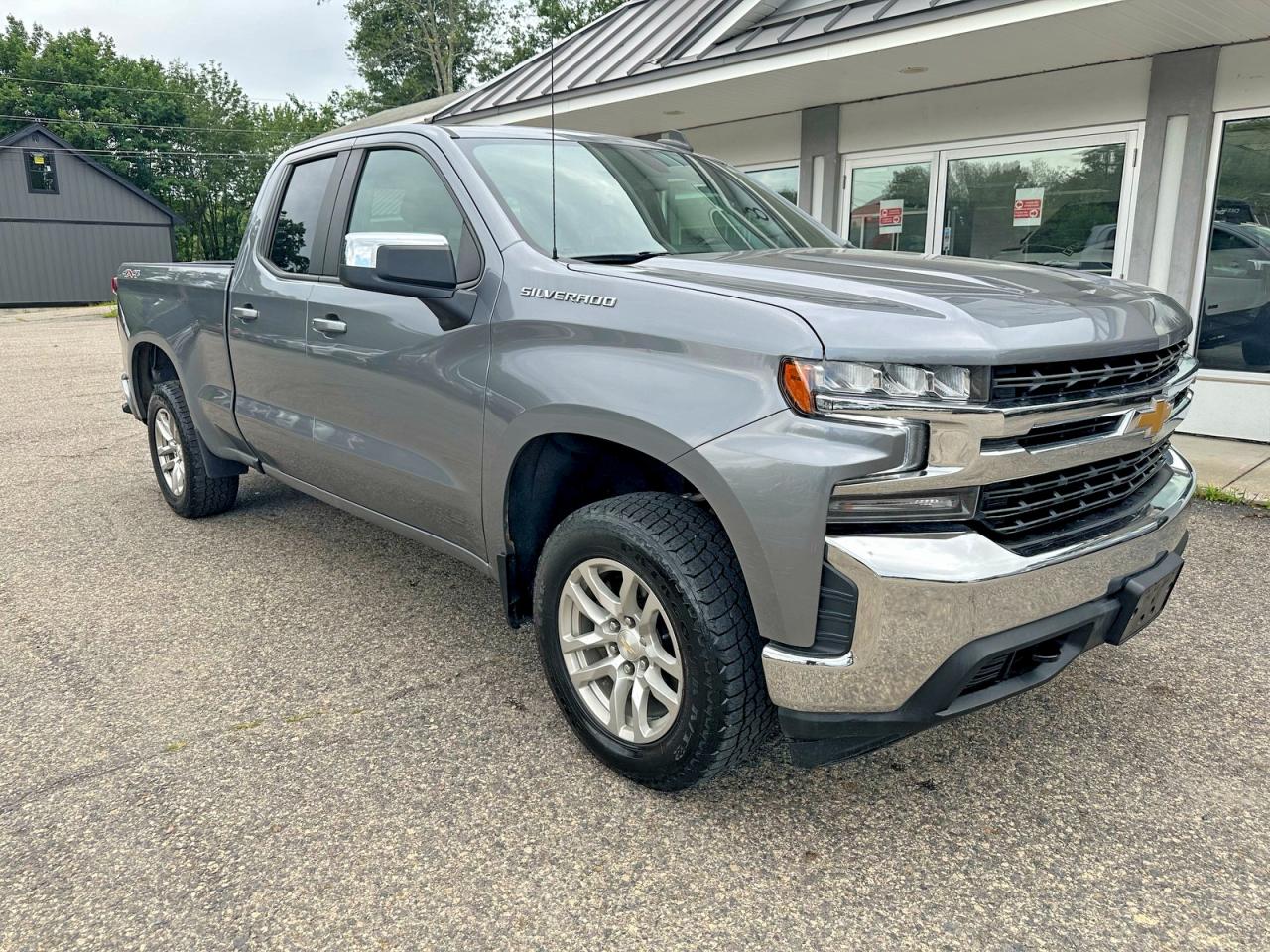 2022 CHEVROLET SILVERADO