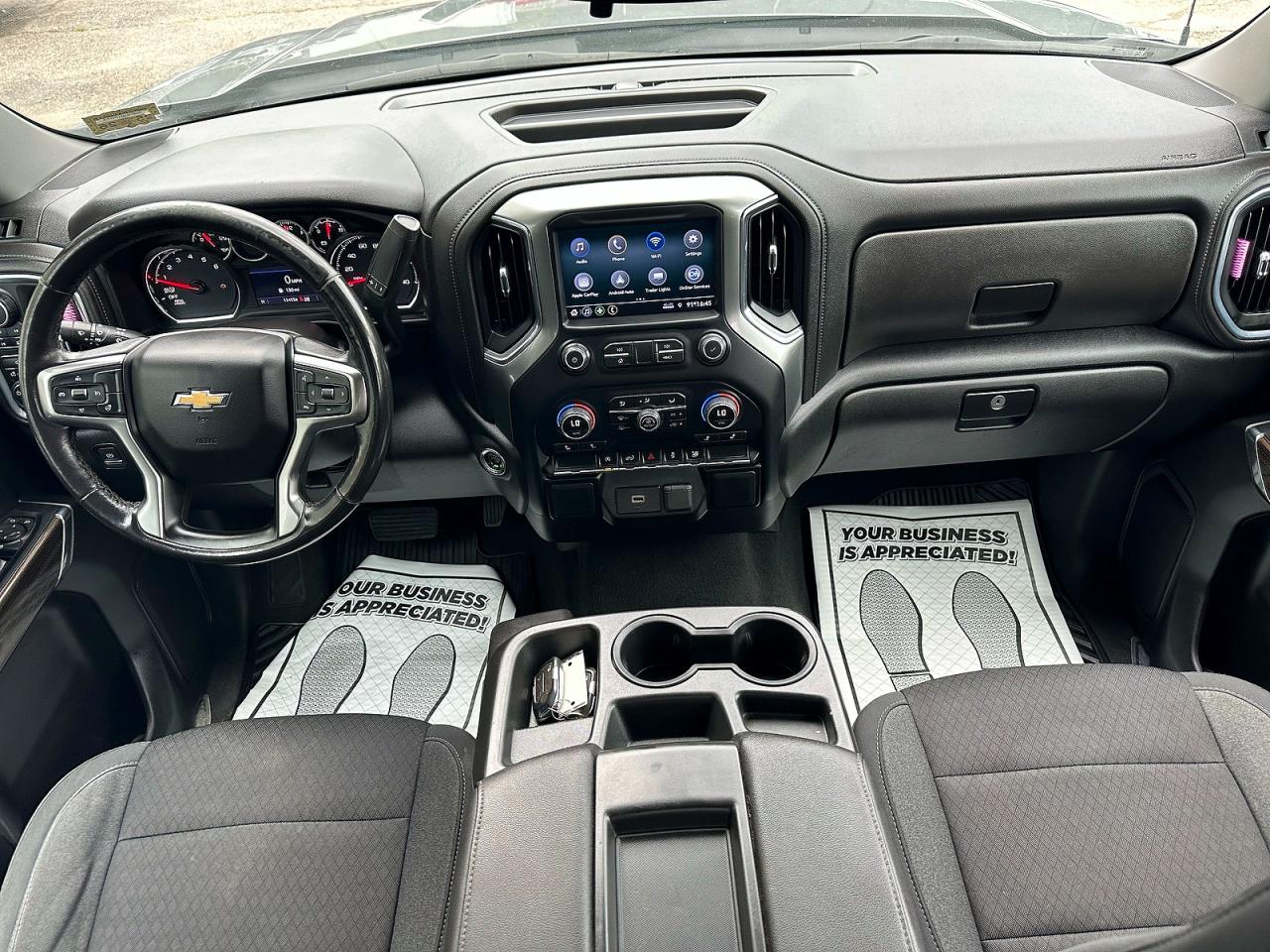 2022 CHEVROLET SILVERADO