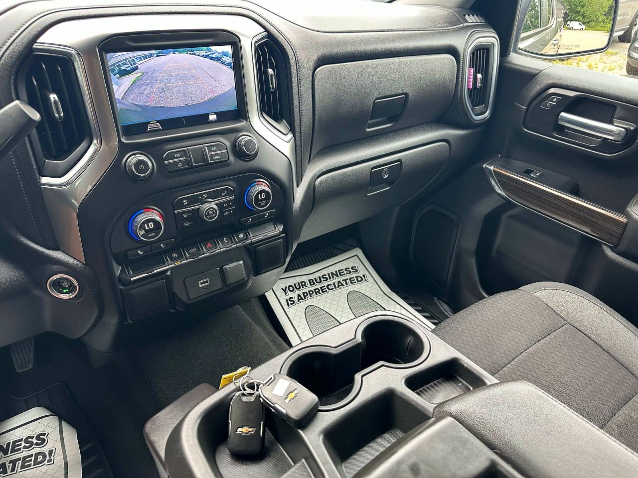 2022 CHEVROLET SILVERADO