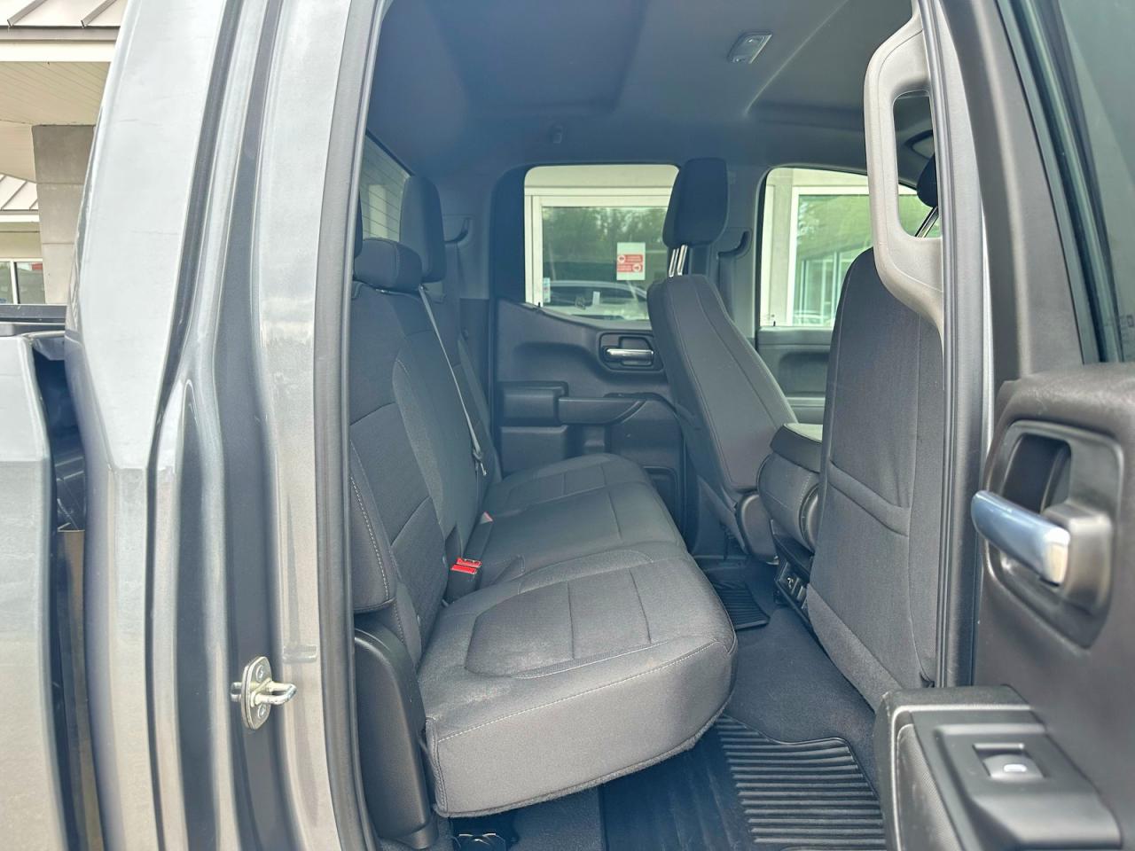 2022 CHEVROLET SILVERADO