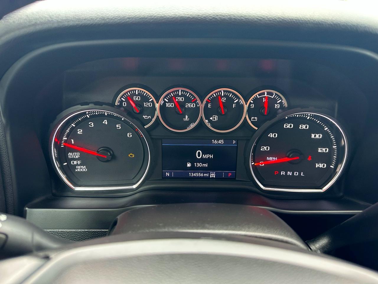 2022 CHEVROLET SILVERADO