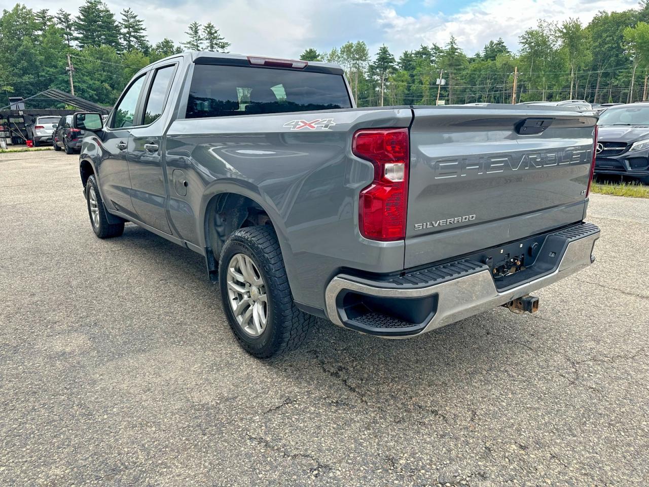 2022 CHEVROLET SILVERADO