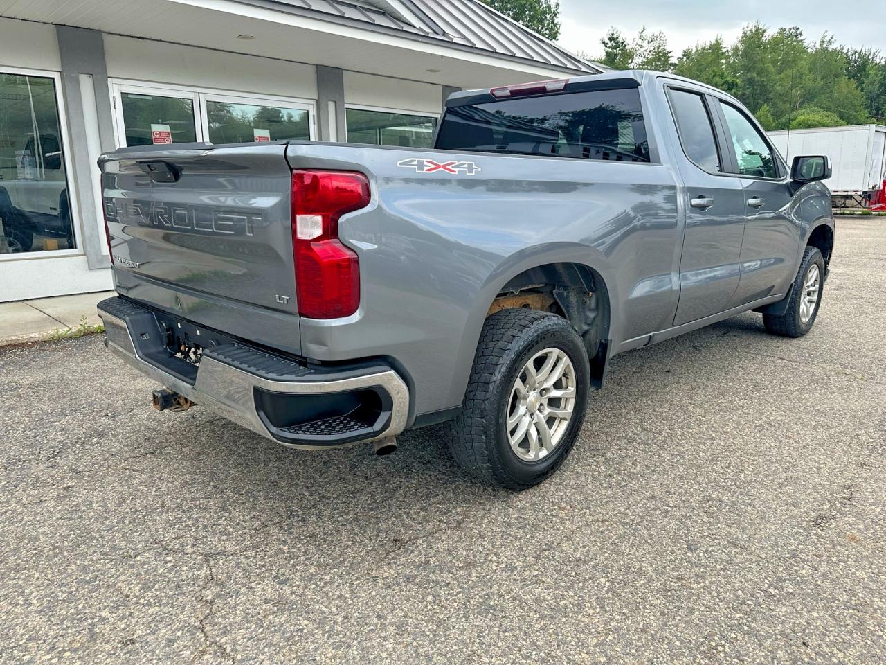 2022 CHEVROLET SILVERADO