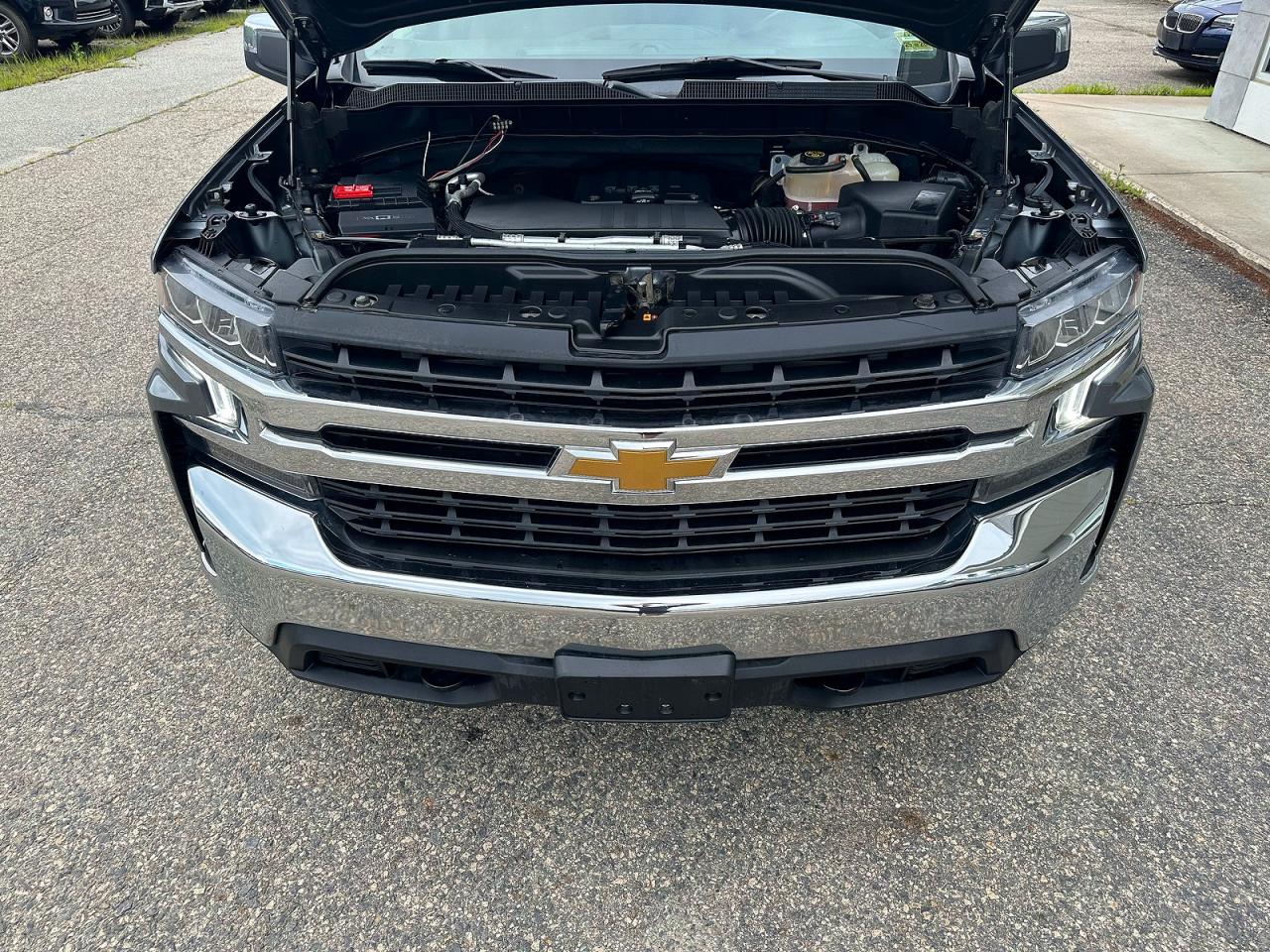 2022 CHEVROLET SILVERADO