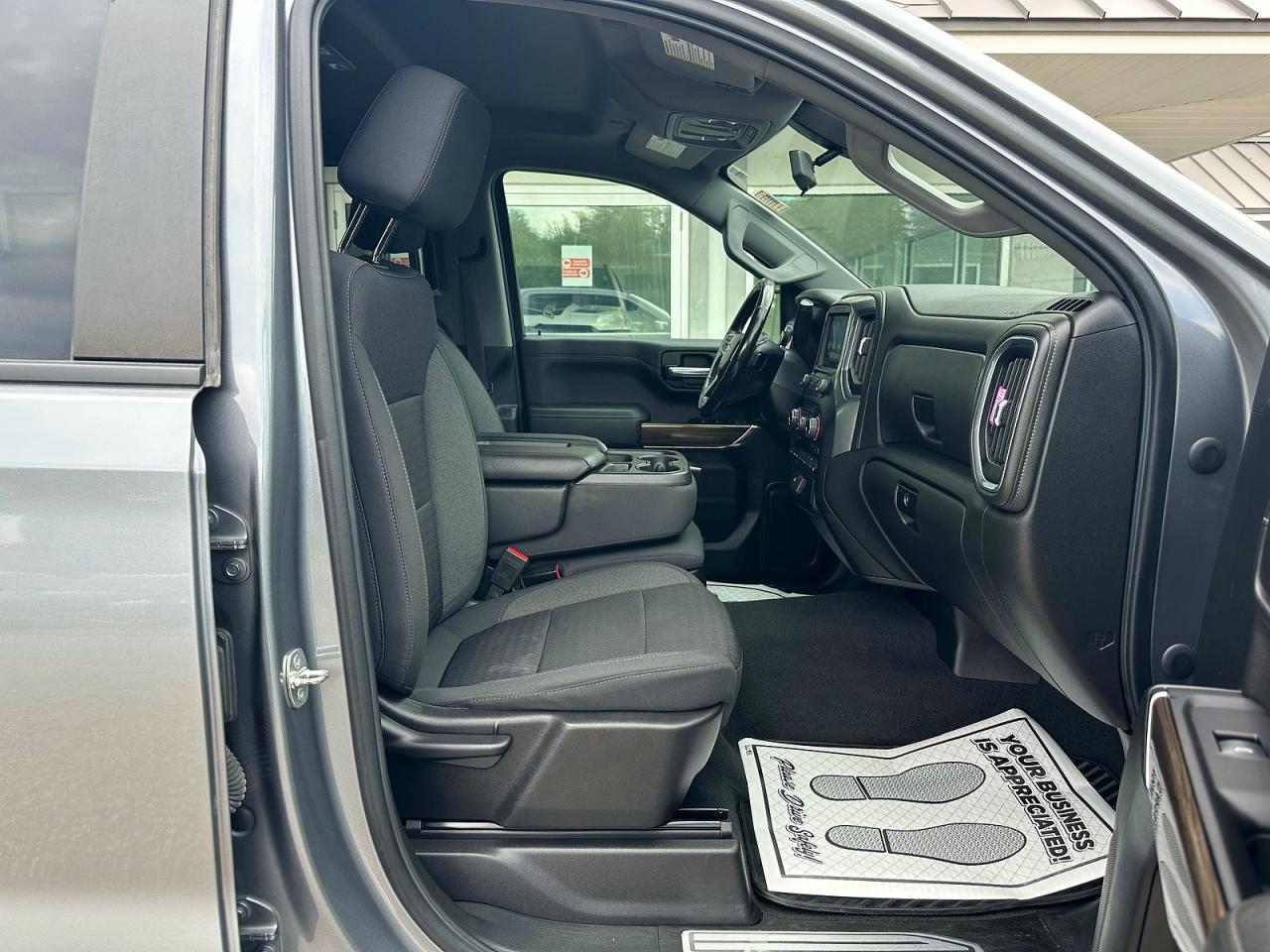 2022 CHEVROLET SILVERADO