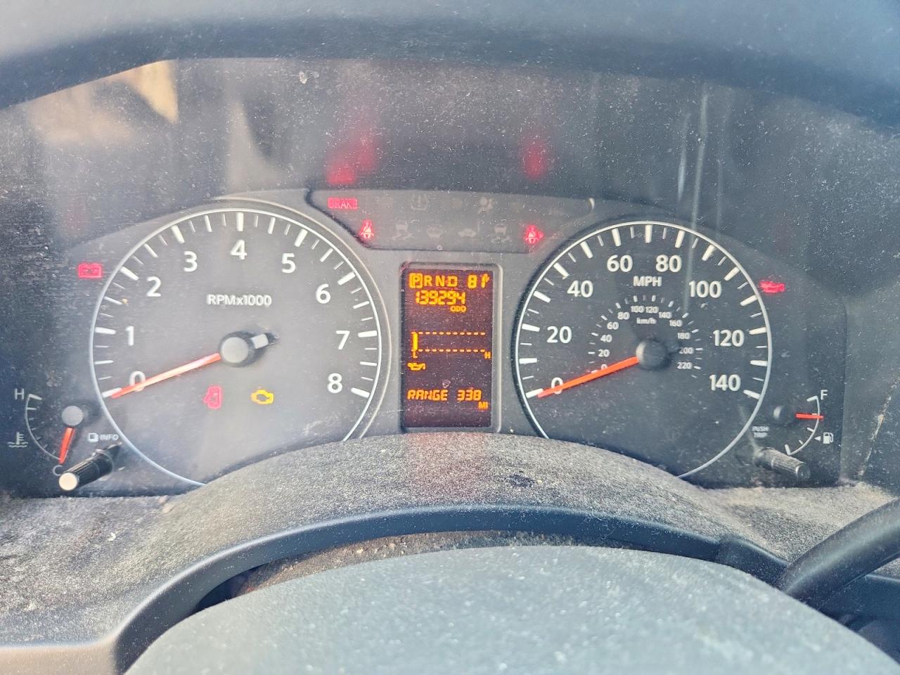 2019 NISSAN NV