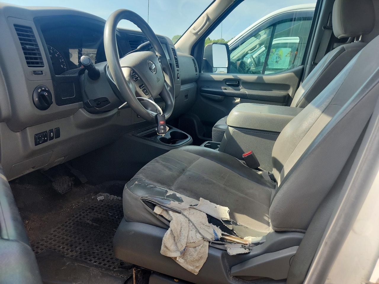 2019 NISSAN NV