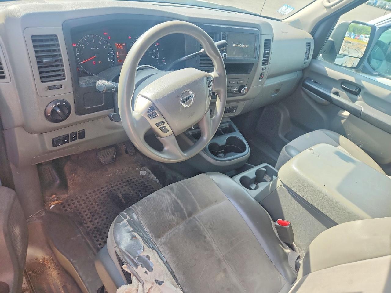 2019 NISSAN NV