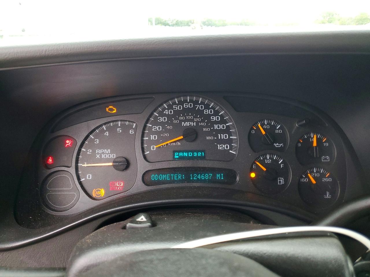 2004 GMC SIERRA