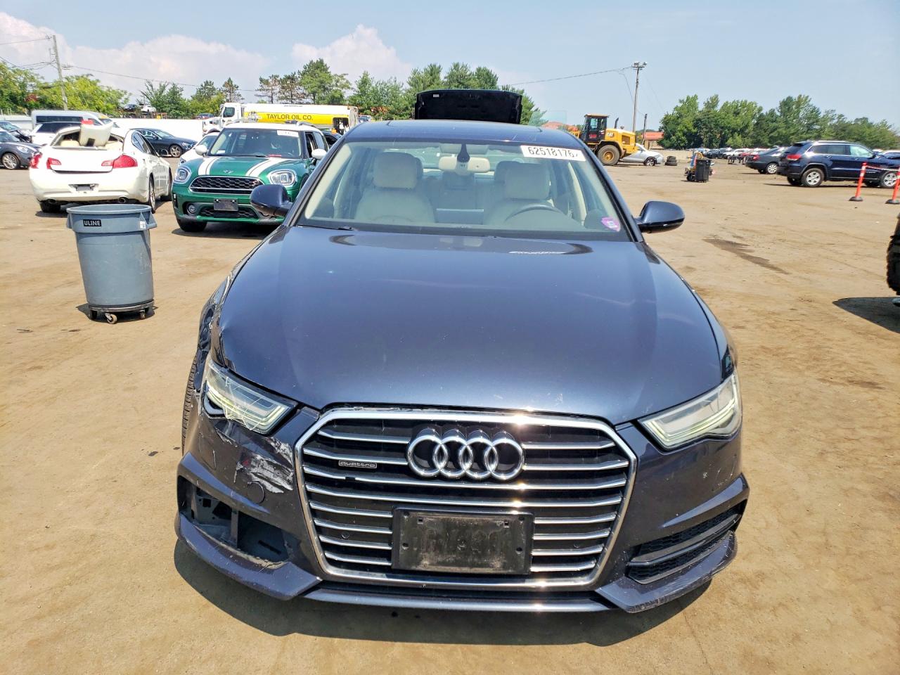 2018 AUDI A6