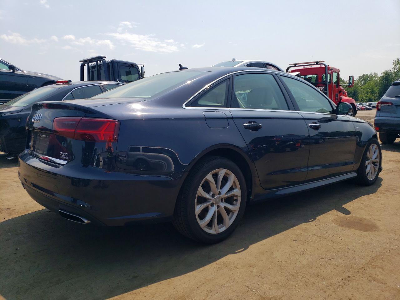 2018 AUDI A6