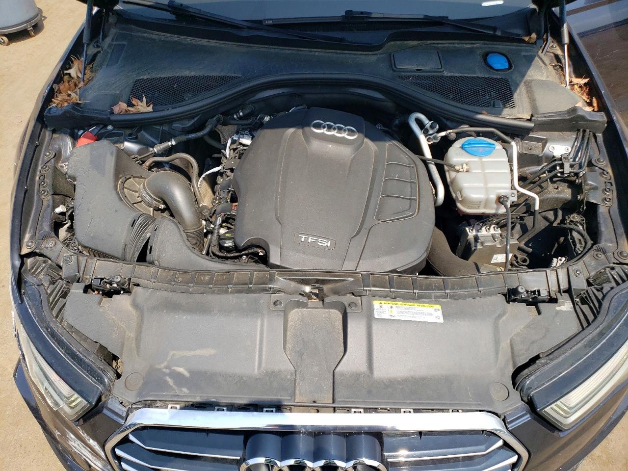 2018 AUDI A6