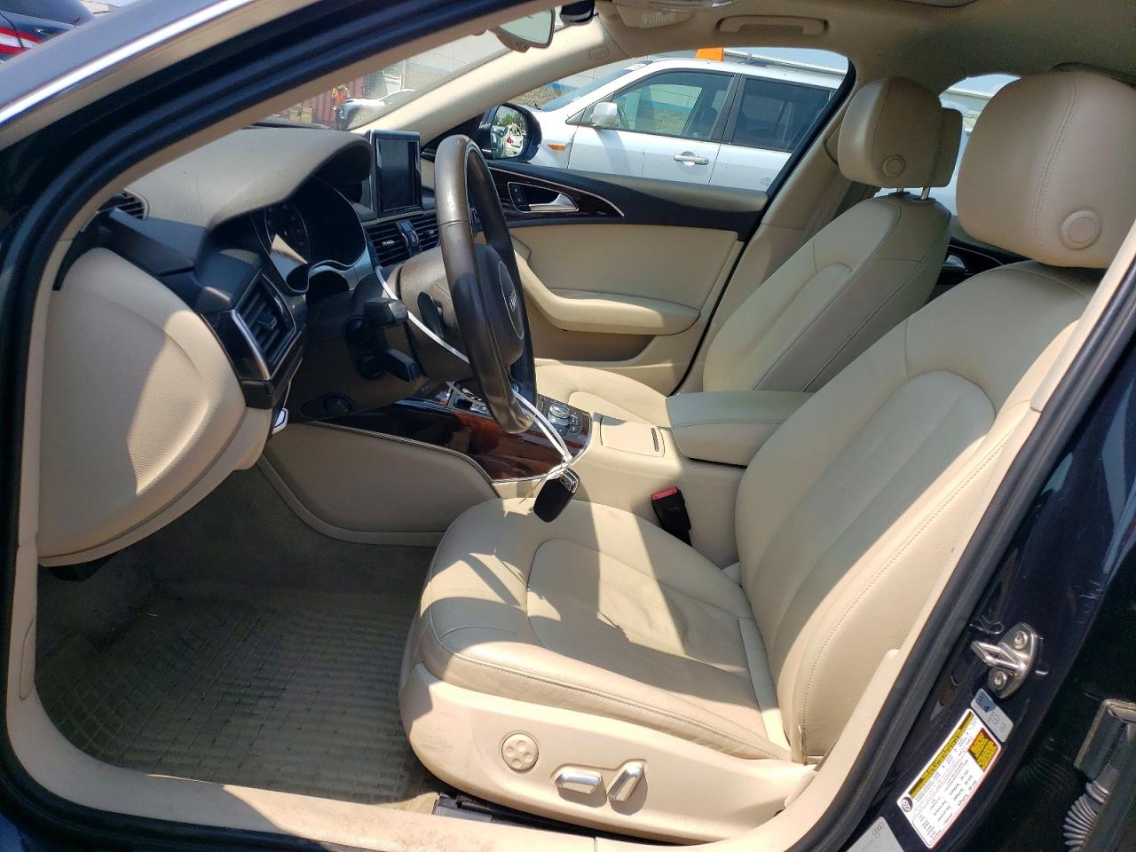 2018 AUDI A6