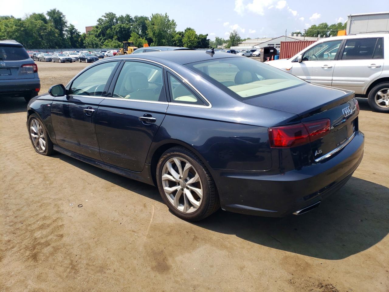 2018 AUDI A6