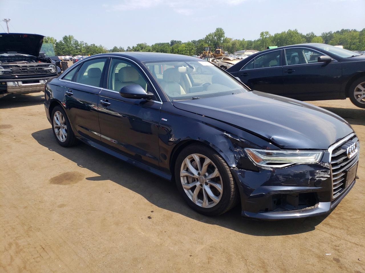 2018 AUDI A6